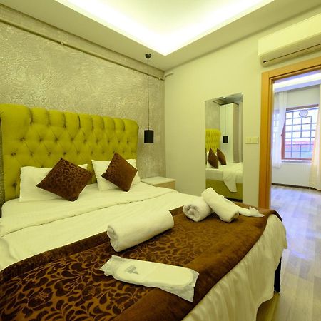 Step Suites Istambul Exterior foto