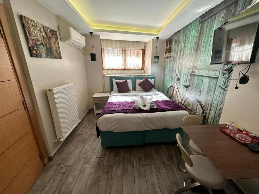 Step Suites Istambul Exterior foto