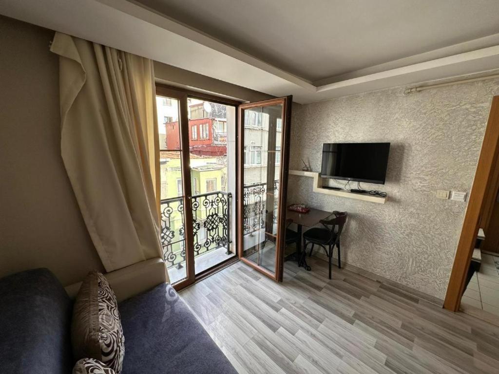 Step Suites Istambul Exterior foto