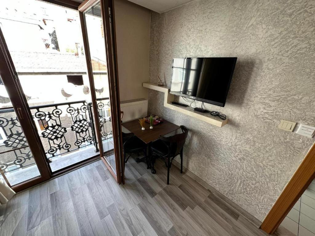 Step Suites Istambul Exterior foto