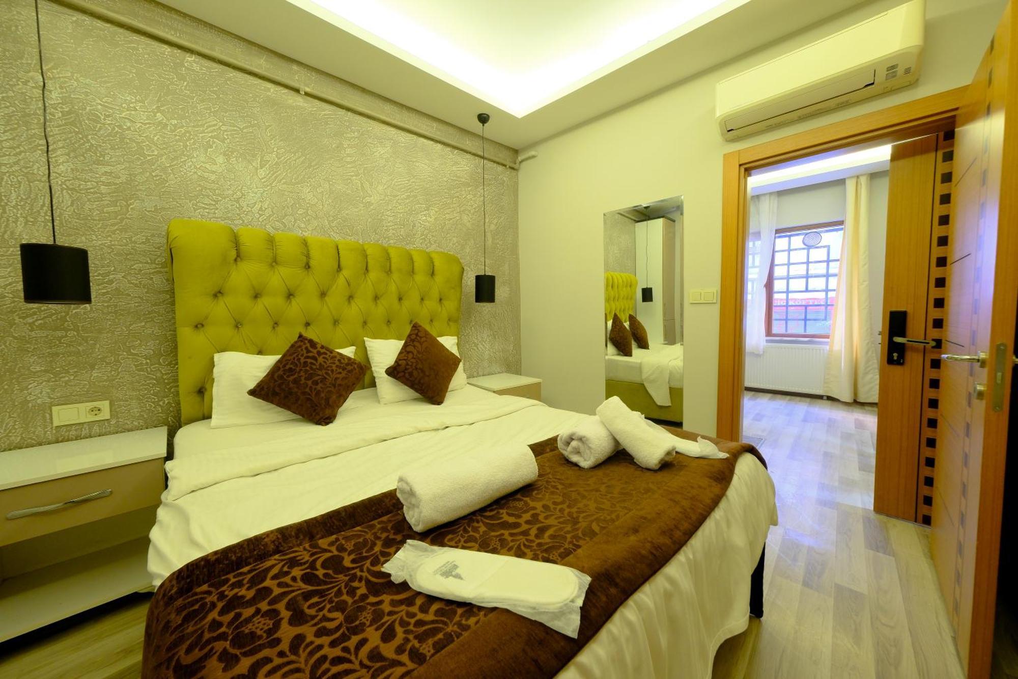 Step Suites Istambul Exterior foto